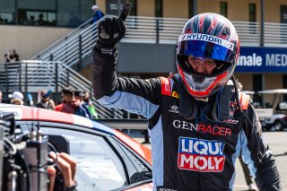 Podium at TC America Powered by Skip Barber Racing School, SRO America, Sonoma Raceway, Sonoma, CA, March 28-30, 2025.
 | SRO Motorsports Group