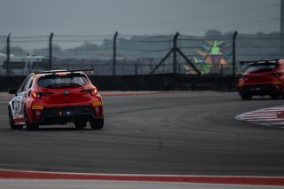 #3 Toyota GR Corolla TC of Antonio Constantino, JMF Motorsports, TC America Powered by Skip Barber Racing School, Circuit of the Americas, Austin, TX, April 25-27, 2025.
 | SRO Motorsports Group