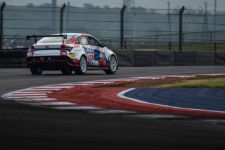 #78 Hyundai Elantra N1 TC of Jeff Ricca, Ricca Autosport, TC America Powered by Skip Barber Racing School, Circuit of the Americas, Austin, TX, April 25-27, 2025.
 | SRO Motorsports Group