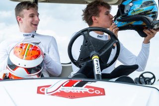 Antonio Constantino Jonathon Neudorf, JMF Motorsports, TC America Powered by Skip Barber Racing School, Circuit of the Americas, Austin, TX, April 25-27, 2025.
 | SRO Motorsports Group