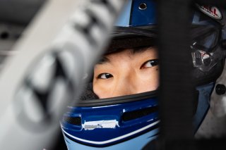 #74 Hyundai Elantra N1 TC EVO of Gyumin Kim, Ricca Autosport, TC America Powered by Skip Barber Racing School
 | SRO Motorsports Group