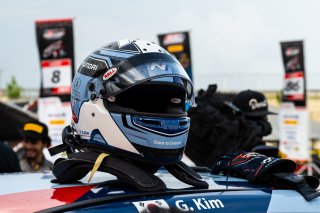 #74 Hyundai Elantra N1 TC EVO of Gyumin Kim, Ricca Autosport, TC America Powered by Skip Barber Racing School
 | SRO Motorsports Group