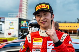 #74 Hyundai Elantra N1 TC EVO of Gyumin Kim, Ricca Autosport, TC America Powered by Skip Barber Racing School
 | SRO Motorsports Group