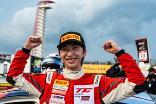 #74 Hyundai Elantra N1 TC EVO of Gyumin Kim, Ricca Autosport, TC America Powered by Skip Barber Racing School
 | SRO Motorsports Group