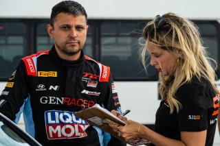 #78 Hyundai Elantra N1 TC of Jeff Ricca, Ricca Autosport, TC America Powered by Skip Barber Racing School, Circuit of the Americas, Austin, TX, April 25-27, 2025.
 | SRO Motorsports Group