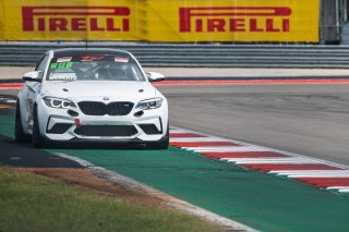 #29 BMW M2 CS Cup of Nick Roberts, Fast Track Racing, TC America Powered by Skip Barber Racing School, Circuit of the Americas, Austin, TX, April 25-27, 2025.
 | SRO Motorsports Group