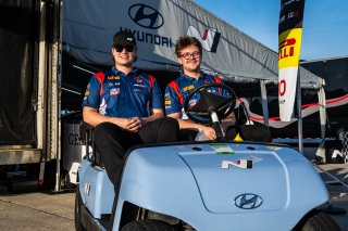 Ricca Autosport, TC America Powered by Skip Barber Racing School, Sebring International Raceway, Sebring, FL, May 15-18, 2025.
 | SRO Motorsports Group