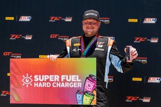 Podium at TC America Powered by Skip Barber Racing School, SRO America, Sebring International Raceway, Sebring, FL, May 15-18, 2025.
 | SRO Motorsports Group