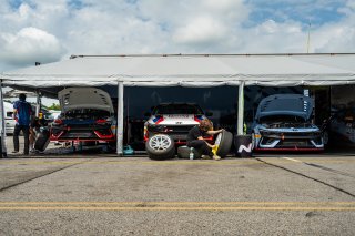 #78 Hyundai Elantra N1 TC of Jeff Ricca, Ricca Autosport, TC America Powered by Skip Barber Racing School, Virginia International Raceway, Alton, VA, July 17-20, 2025.
 | Jason Doudt / SRO Motorsports Group