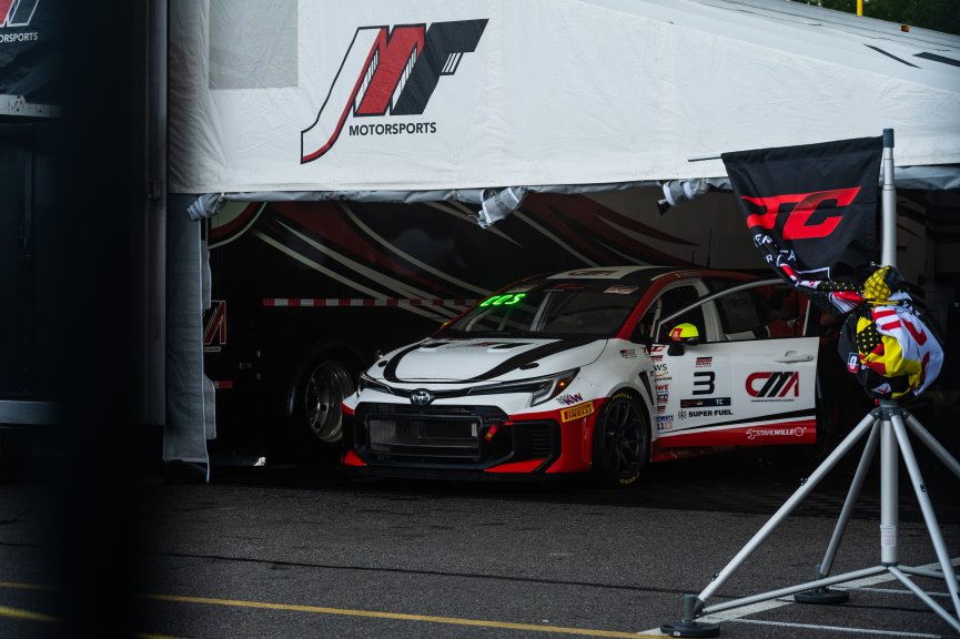 Qualifying - TC