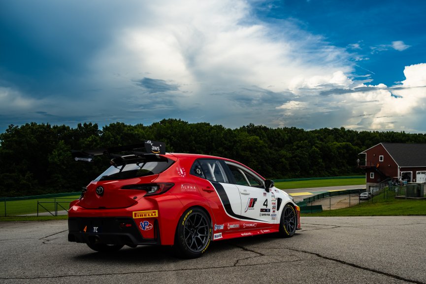 Race 1 - TC