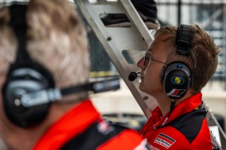 #4 Toyota GR Corolla TC of Jonathon Neudorf, JMF Motorsports, TC America Powered by Skip Barber Racing School, Virginia International Raceway, Alton, VA, July 17-20, 2025.
 | SRO Motorsports Group