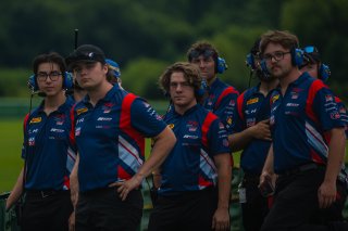 Ricca Autosport, TC America Powered by Skip Barber Racing School, Virginia International Raceway, Alton, VA, July 17-20, 2025.
 | SRO Motorsports Group