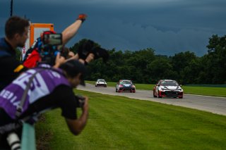 #4 Toyota GR Corolla TC of Jonathon Neudorf, JMF Motorsports, TC America Powered by Skip Barber Racing School, Virginia International Raceway, Alton, VA, July 17-20, 2025.
 | SRO Motorsports Group