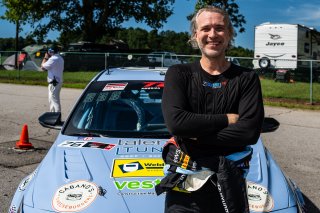 #76 Hyundai Elantra N1 TC EVO of PJ Groenke, Ricca Autosport, TC America Powered by Skip Barber Racing School, Virginia International Raceway, Alton, VA, July 17-20, 2025.
 | SRO Motorsports Group
