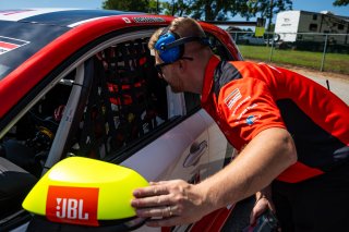 #3 Toyota GR Corolla TC of Antonio Constantino, JMF Motorsports, TC America Powered by Skip Barber Racing School, Virginia International Raceway, Alton, VA, July 17-20, 2025.
 | SRO Motorsports Group