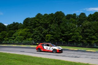 #3 Toyota GR Corolla TC of Antonio Constantino, JMF Motorsports, TC America Powered by Skip Barber Racing School, Virginia International Raceway, Alton, VA, July 17-20, 2025.
 | SRO Motorsports Group