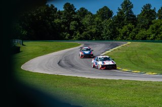 #78 Hyundai Elantra N1 TC of Jeff Ricca, Ricca Autosport, TC America Powered by Skip Barber Racing School, Virginia International Raceway, Alton, VA, July 17-20, 2025.
 | SRO Motorsports Group