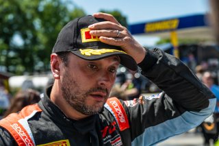 #78 Hyundai Elantra N1 TC of Jeff Ricca, Ricca Autosport, TC America Powered by Skip Barber Racing School, Virginia International Raceway, Alton, VA, July 17-20, 2025.
 | SRO Motorsports Group