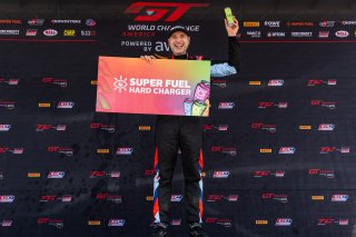 Podium at TC America Powered by Skip Barber Racing School, SRO America, Virginia International Raceway, Alton, VA, July 17-20, 2025.
 | SRO Motorsports Group