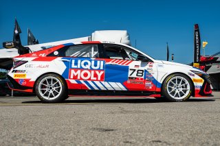 Paddock at TC America Powered by Skip Barber Racing School, SRO America, Virginia International Raceway, Alton, VA, July 17-20, 2025.
 | SRO Motorsports Group