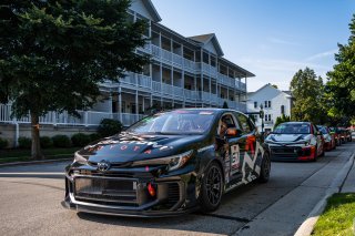GT Parade at Road America, Elkhart Lake, WI, August 14-17, 2025.
 | SRO Motorsports Group