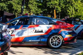 GT Parade at Road America, Elkhart Lake, WI, August 14-17, 2025.
 | SRO Motorsports Group