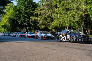 GT Parade at Road America, Elkhart Lake, WI, August 14-17, 2025.
 | SRO Motorsports Group