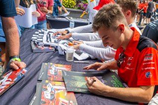 #3 Toyota GR Corolla TC of Antonio Constantino, JMF Motorsports, TC America Powered by Skip Barber Racing School, Road America, Elkhart Lake, WI, August 14-17, 2025.
 | Jason Doudt / SRO Motorsports Group