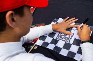 #4 Toyota GR Corolla TC of Jonathon Neudorf, JMF Motorsports, TC America Powered by Skip Barber Racing School, Road America, Elkhart Lake, WI, August 14-17, 2025.
 | Jason Doudt / SRO Motorsports Group