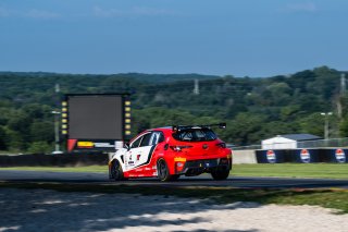 #4 Toyota GR Corolla TC of Jonathon Neudorf, JMF Motorsports, TC America Powered by Skip Barber Racing School, Road America, Elkhart Lake, WI, August 14-17, 2025.
 | Jason Doudt / SRO Motorsports Group