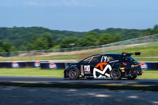 #61 Toyota GR Corolla TC of James Kilmas, Skip Barber Racing, TC America Powered by Skip Barber Racing School, Road America, Elkhart Lake, WI, August 14-17, 2025.
 | Jason Doudt / SRO Motorsports Group
