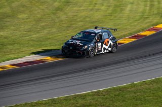 #61 Toyota GR Corolla TC of James Kilmas, Skip Barber Racing, TC America Powered by Skip Barber Racing School, Road America, Elkhart Lake, WI, August 14-17, 2025.
 | Jason Doudt / SRO Motorsports Group