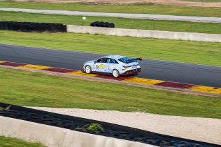 #76 Hyundai Elantra N1 TC EVO of PJ Groenke, Ricca Autosport, TC America Powered by Skip Barber Racing School, Road America, Elkhart Lake, WI, August 14-17, 2025.
 | SRO Motorsports Group