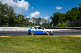 #71 Mazda 3 TC of Joey Jordan, FTG Racing, TC America Powered by Skip Barber Racing School, Road America, Elkhart Lake, WI, August 14-17, 2025.
 | SRO Motorsports Group