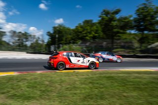 #4 Toyota GR Corolla TC of Jonathon Neudorf, JMF Motorsports, TC America Powered by Skip Barber Racing School, Road America, Elkhart Lake, WI, August 14-17, 2025.
 | SRO Motorsports Group