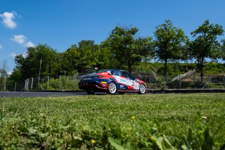 #75 Hyundai Elantra N1 TC EVO of Shelby Mills, Ricca Autosport, TC America Powered by Skip Barber Racing School, Road America, Elkhart Lake, WI, August 14-17, 2025.
 | SRO Motorsports Group