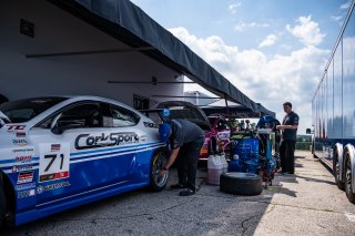#71 Mazda 3 TC of Joey Jordan, FTG Racing, TC America Powered by Skip Barber Racing School, Road America, Elkhart Lake, WI, August 14-17, 2025.
 | SRO Motorsports Group