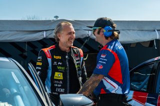 #76 Hyundai Elantra N1 TC EVO of PJ Groenke, Ricca Autosport, TC America Powered by Skip Barber Racing School, Road America, Elkhart Lake, WI, August 14-17, 2025.
 | SRO Motorsports Group