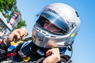 #74 Hyundai Elantra N1 TC EVO of Justin Gravett, Ricca Autosport, TC America Powered by Skip Barber Racing School, Road America, Elkhart Lake, WI, August 14-17, 2025.
 | SRO Motorsports Group