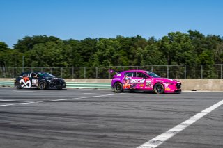 #780 Mazda 3 TC of Sally McNulty, FTG Racing, TC America Powered by Skip Barber Racing School, Road America, Elkhart Lake, WI, August 14-17, 2025.
 | SRO Motorsports Group