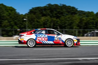 #78 Hyundai Elantra N1 TC of Jeff Ricca, Ricca Autosport, TC America Powered by Skip Barber Racing School, Road America, Elkhart Lake, WI, August 14-17, 2025.
 | SRO Motorsports Group