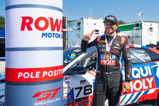 #78 Hyundai Elantra N1 TC of Jeff Ricca, Ricca Autosport, TC America Powered by Skip Barber Racing School, Road America, Elkhart Lake, WI, August 14-17, 2025.
 | SRO Motorsports Group
