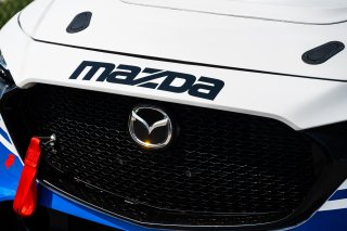 #71 Mazda 3 TC of Joey Jordan, FTG Racing, TC America Powered by Skip Barber Racing School, Road America, Elkhart Lake, WI, August 14-17, 2025.
 | SRO Motorsports Group
