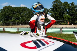 #4 Toyota GR Corolla TC of Jonathon Neudorf, JMF Motorsports, TC America Powered by Skip Barber Racing School, Road America, Elkhart Lake, WI, August 14-17, 2025.
 | SRO Motorsports Group
