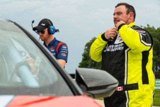#75 Hyundai Elantra N1 TC EVO of Shelby Mills, Ricca Autosport, TC America Powered by Skip Barber Racing School, Road America, Elkhart Lake, WI, August 14-17, 2025.
 | SRO Motorsports Group