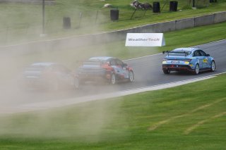 #76 Hyundai Elantra N1 TC EVO of PJ Groenke, Ricca Autosport, TC America Powered by Skip Barber Racing School, Road America, Elkhart Lake, WI, August 14-17, 2025.
 | SRO Motorsports Group