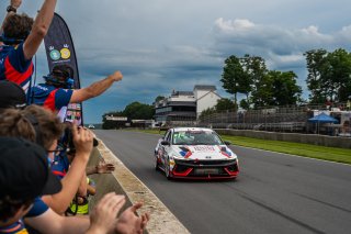 #78 Hyundai Elantra N1 TC of Jeff Ricca, Ricca Autosport, TC America Powered by Skip Barber Racing School, Road America, Elkhart Lake, WI, August 14-17, 2025.
 | SRO Motorsports Group