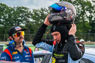 #76 Hyundai Elantra N1 TC EVO of PJ Groenke, Ricca Autosport, TC America Powered by Skip Barber Racing School, Road America, Elkhart Lake, WI, August 14-17, 2025.
 | SRO Motorsports Group