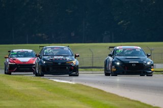 #61 Toyota GR Corolla TC of James Kilmas, Skip Barber Racing, TC America Powered by Skip Barber Racing School, Barber Motorsports Park, Birmingham, AL, September 4-7, 2025.
 | SRO Motorsports Group